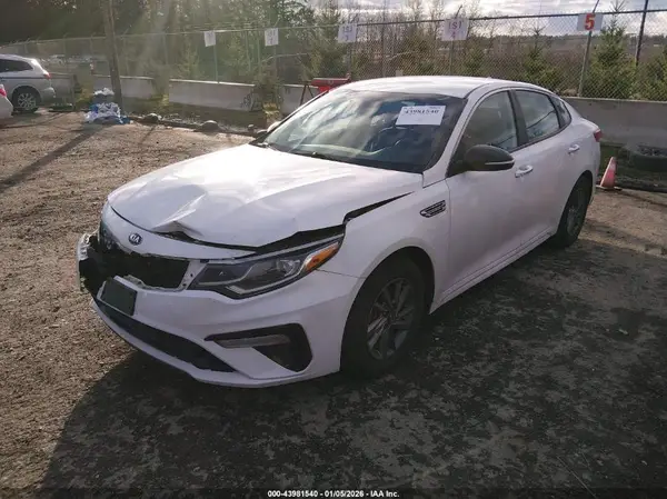 5XXGT4L30LG436871 2020 KIA OPTIMA - Image 2