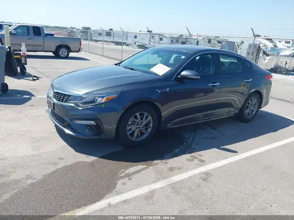 5XXGT4L30LG436935 2020 KIA OPTIMA - Image 2