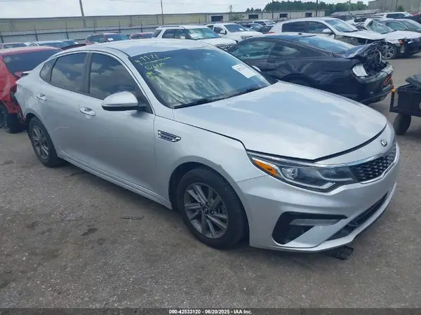 5XXGT4L30LG437079 2020 KIA OPTIMA - Image 1