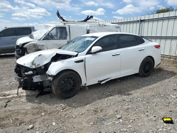 5XXGT4L30LG437213 2020 KIA OPTIMA - Image 1