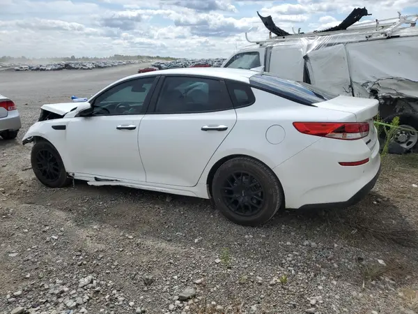 5XXGT4L30LG437213 2020 KIA OPTIMA - Image 2