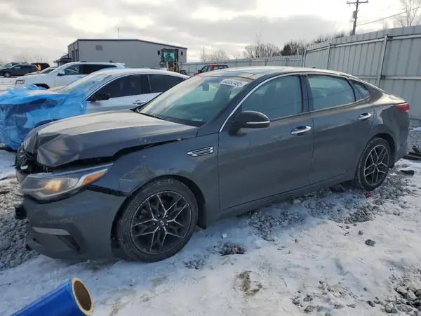 5XXGT4L30LG437244 2020 KIA OPTIMA - Image 1