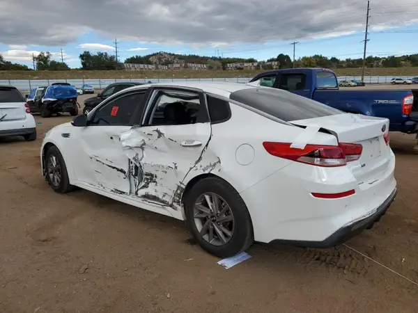 5XXGT4L30LG437650 2020 KIA OPTIMA - Image 2