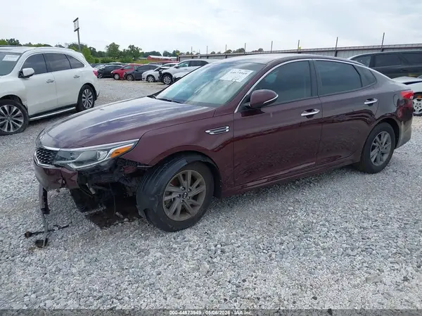 5XXGT4L30LG438510 2020 KIA OPTIMA - Image 2
