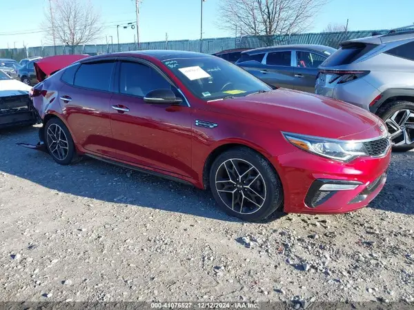 5XXGT4L30LG438670 2020 KIA OPTIMA - Image 1