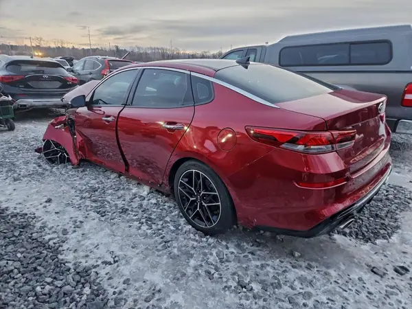 5XXGT4L30LG438801 2020 KIA OPTIMA - Image 2
