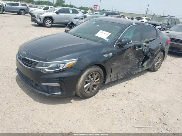 5XXGT4L30LG439236 2020 KIA OPTIMA - Image 2