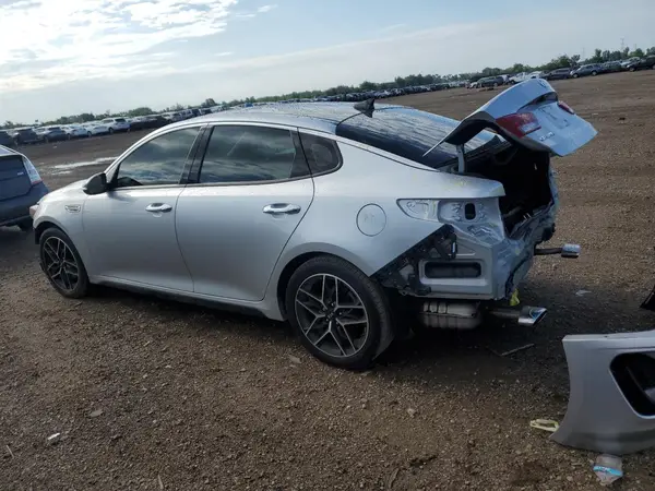 5XXGT4L30LG439396 2020 KIA OPTIMA - Image 2