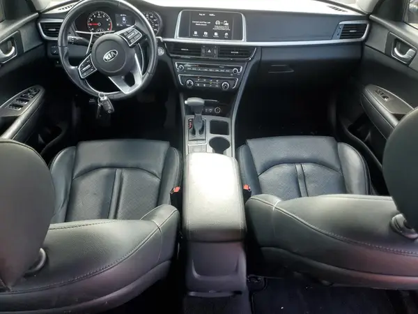 5XXGT4L30LG439396 2020 KIA OPTIMA - Image 8