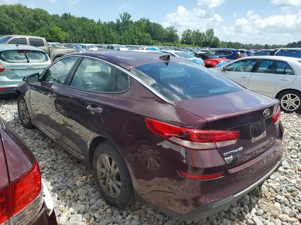 5XXGT4L30LG439818 2020 KIA OPTIMA - Image 2