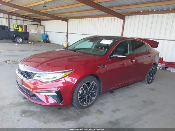 5XXGT4L30LG439866 2020 KIA OPTIMA - Image 2