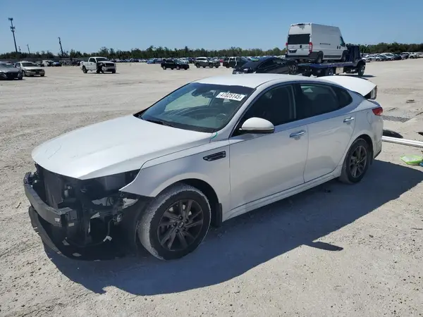 5XXGT4L30LG439916 2020 KIA OPTIMA - Image 1