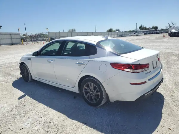 5XXGT4L30LG439916 2020 KIA OPTIMA - Image 2