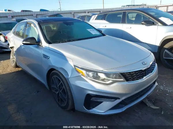 5XXGT4L30LG440046 2020 KIA OPTIMA - Image 1