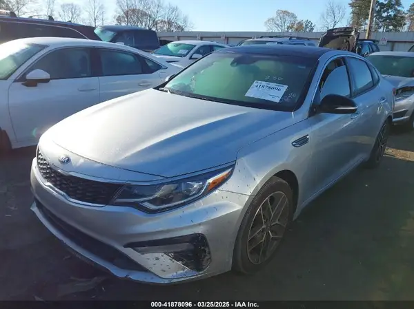 5XXGT4L30LG440046 2020 KIA OPTIMA - Image 2