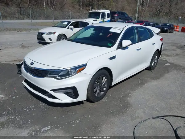 5XXGT4L30LG440306 2020 KIA OPTIMA - Image 2