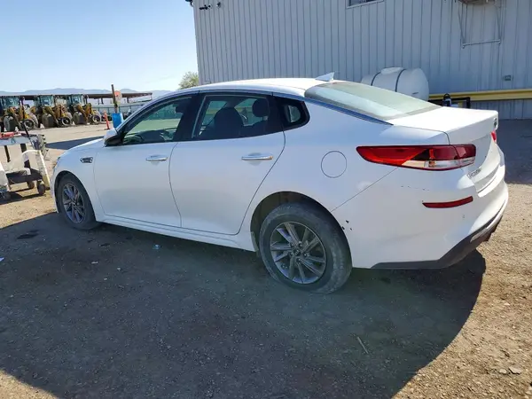 5XXGT4L30LG440354 2020 KIA OPTIMA - Image 2