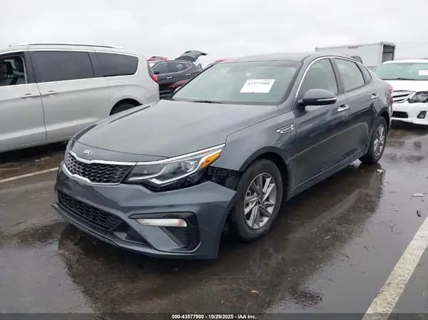 5XXGT4L30LG440869 2020 KIA OPTIMA - Image 2