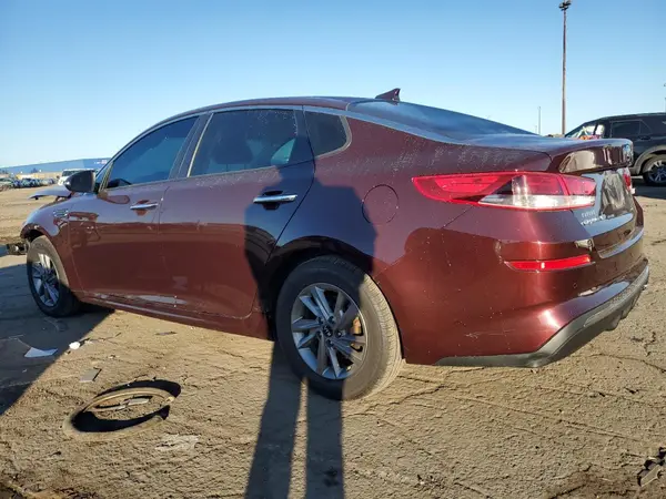 5XXGT4L30LG441116 2020 KIA OPTIMA - Image 2