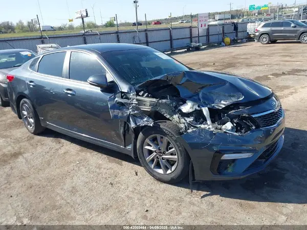 5XXGT4L30LG441133 2020 KIA OPTIMA - Image 1