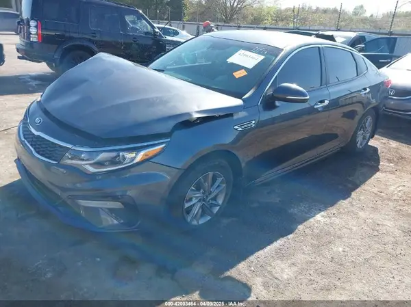 5XXGT4L30LG441133 2020 KIA OPTIMA - Image 2