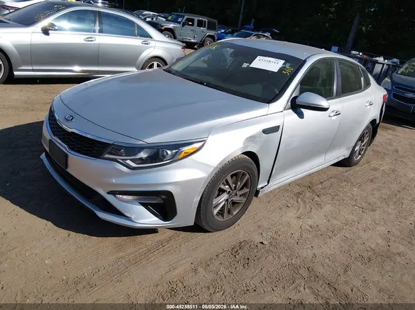 5XXGT4L30LG442444 2020 KIA OPTIMA - Image 2