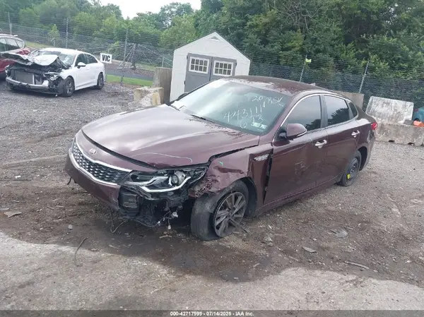 5XXGT4L30LG443111 2020 KIA OPTIMA - Image 2