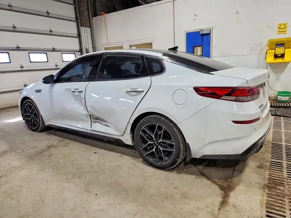 5XXGT4L30LG443271 2020 KIA OPTIMA - Image 2