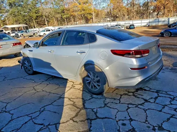 5XXGT4L30LG443691 2020 KIA OPTIMA - Image 2
