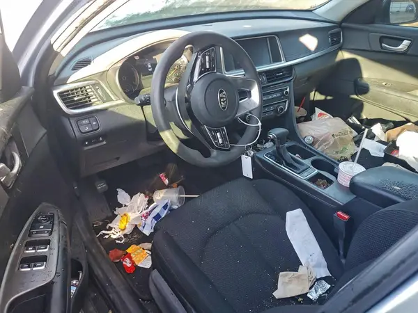 5XXGT4L30LG443691 2020 KIA OPTIMA - Image 8