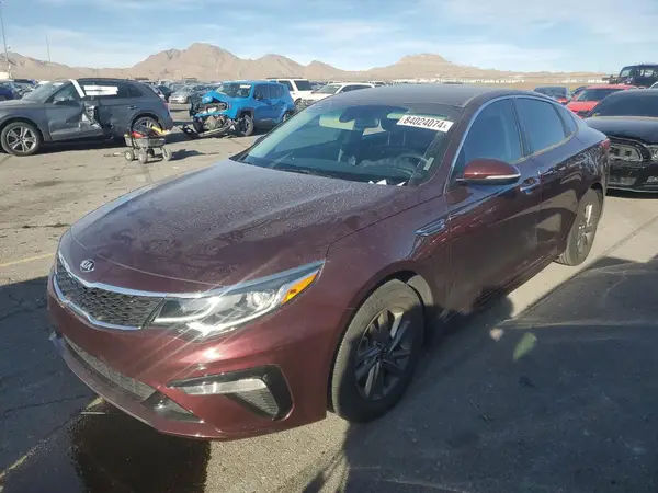 5XXGT4L30LG444033 2020 KIA OPTIMA - Image 1