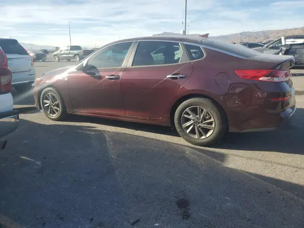 5XXGT4L30LG444033 2020 KIA OPTIMA - Image 2