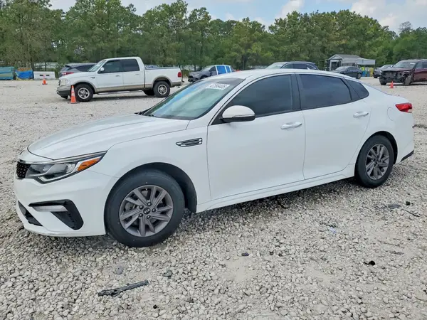 5XXGT4L30LG444436 2020 KIA OPTIMA - Image 1