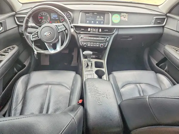 5XXGT4L30LG445151 2020 KIA OPTIMA - Image 8