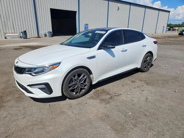 5XXGT4L30LG445439 2020 KIA OPTIMA - Image 1