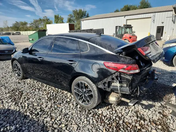 5XXGT4L30LG445599 2020 KIA OPTIMA - Image 2