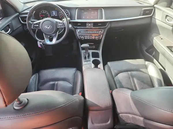 5XXGT4L30LG445599 2020 KIA OPTIMA - Image 8