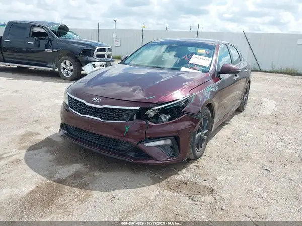 5XXGT4L30LG446056 2020 KIA OPTIMA - Image 2