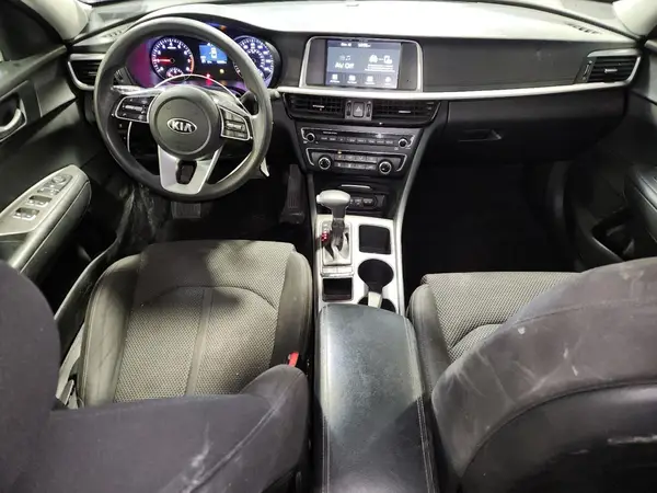 5XXGT4L30LG446414 2020 KIA OPTIMA - Image 8