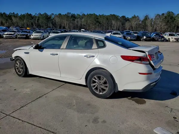 5XXGT4L30LG446509 2020 KIA OPTIMA - Image 2