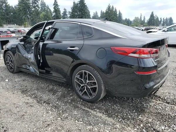 5XXGT4L30LG446526 2020 KIA OPTIMA - Image 2