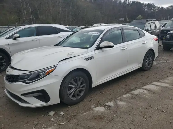 5XXGT4L30LG446560 2020 KIA OPTIMA - Image 1