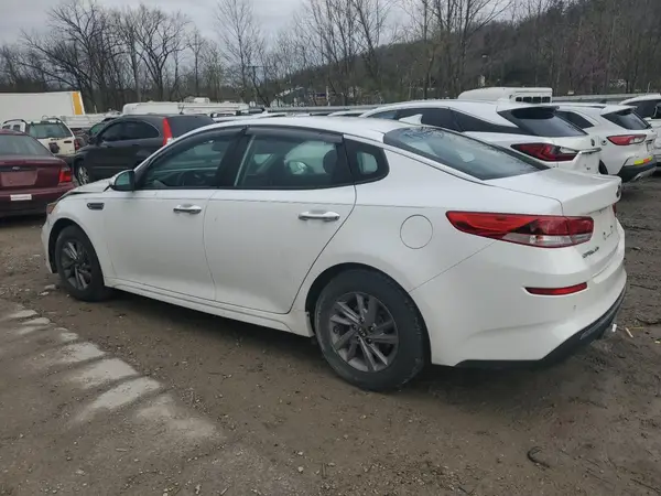 5XXGT4L30LG446560 2020 KIA OPTIMA - Image 2