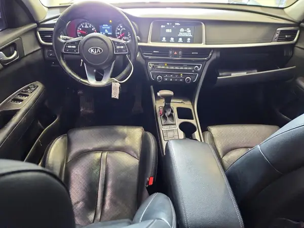5XXGT4L30LG446638 2020 KIA OPTIMA - Image 8