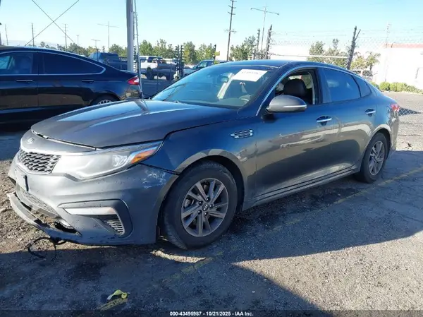 5XXGT4L30LG448941 2020 KIA OPTIMA - Image 2