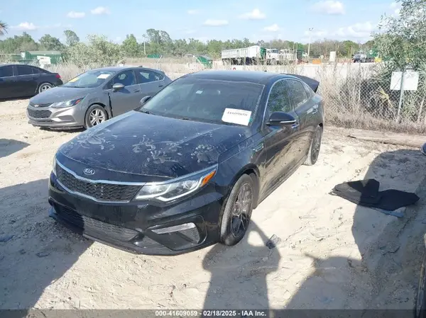 5XXGT4L30LG449619 2020 KIA OPTIMA - Image 2