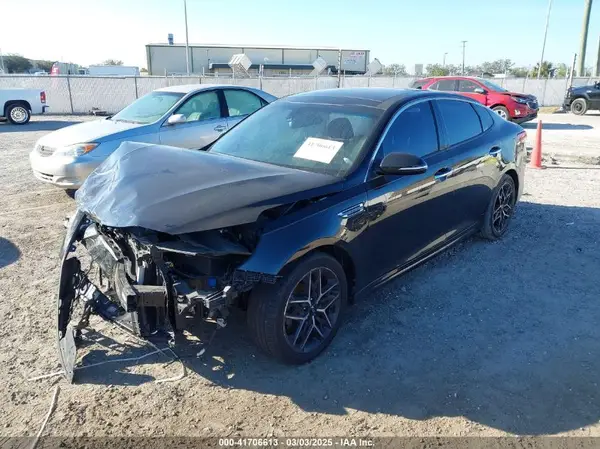 5XXGT4L30LG449698 2020 KIA OPTIMA - Image 2