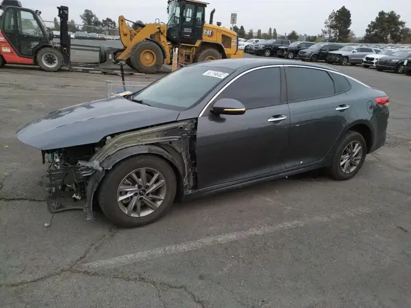5XXGT4L30LG449796 2020 KIA OPTIMA - Image 1