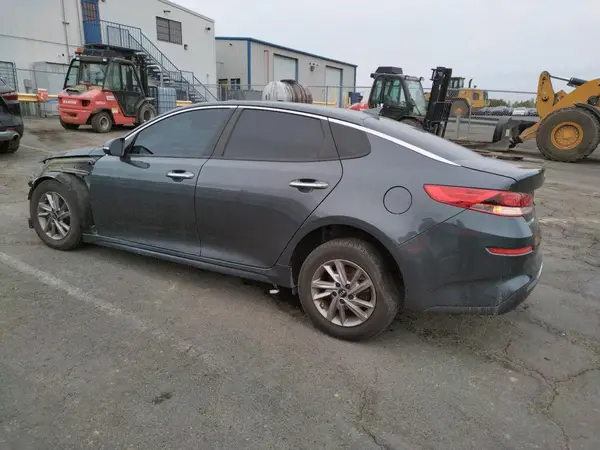 5XXGT4L30LG449796 2020 KIA OPTIMA - Image 2