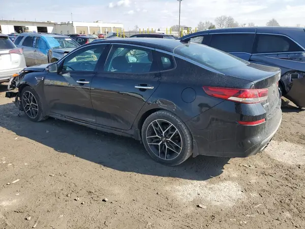 5XXGT4L30LG450172 2020 KIA OPTIMA - Image 2